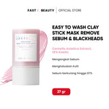 SKIN1004 Madagascar Centella Poremizing Quick Clay Stick Mask