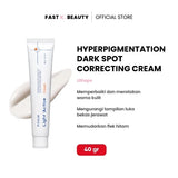 P.CALM kulit sensitif Light Active Cream 40ml