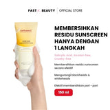 CELL FUSION C Pore Sun Cleansing Foam