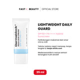 Dermablock Aqua Sun Cream SPF50+/PA++++ 35ml