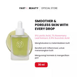 KAINE Rosemary AHA Night Serum