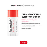 Dermablock Mild Sun Stick SPF50+/PA++++ 16gr