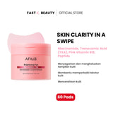 ANUA Niacinamide 5 TXA Brightening Pad 210ml 60ea