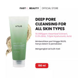 ANUA Heartleaf Quercetinol Pore Deep Cleansing Foam