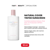 SKIN1004 Madagascar Centella Poremizing Velvet Finish Sunscreen SPF50+ PA++++ 50ml