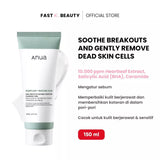 ANUA Heartleaf Succinic Moisture Cleansing Foam 150ml