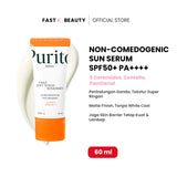 PURITO Daily Soft Touch Sunscreen SPF50+ PA++++ 60ml