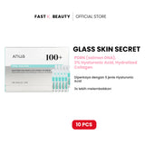 ANUA PDRN Hyaluronic Acid Capsule 100 Serum 1ml x 10pcs