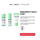 PURITO Wonder Releaf Centella Mini Kit Unscented (Mini Size)