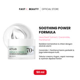 ANUA Heartleaf 70% Intense Calming Cream 50ml