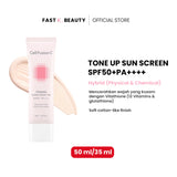 CELL FUSION C Toning Sunscreen 100 SPF50+/PA+++
