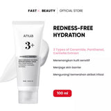 ANUA 3 Ceramide Panthenol Moisture Barrier Cream 100ml