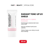 Dermablock Tone Up Sun Cream SPF50+/PA++++ 35ml