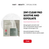 ANUA Heartleaf Clear Pad 2EA Anti Jerawat & Komedo