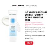 CELL FUSION C Aquatica Sunscreen 100 SPF50+/PA++++ 50ml