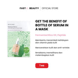 Hayejin Blessing of Sprout Enriched Serum Sheet Mask (1 Pcs)