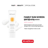 CELL FUSION C Derma Relief Sunscreen 100 SPF50+/PA+++