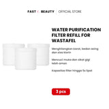SEASEE Water Purification Filter Refill (Wastafel Refill Filter)