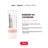 Dermablock BB Sun Cream SPF50+/PA++++ 35ml