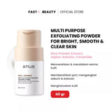 ANUA Rice Enzyme Brightening Cleansing Powder 40g