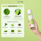 IUNIK Tea Tree Relief Toner 200ml