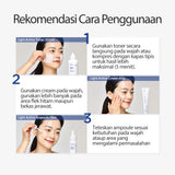 P.CALM kulit sensitif Light Active Cream 40ml