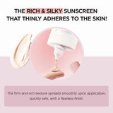 SKIN1004 Madagascar Centella Poremizing Velvet Finish Sunscreen SPF50+ PA++++ 50ml