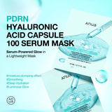 ANUA PDRN Hyaluronic Capsule 100 Serum Mask 1ea