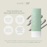 KAINE Green Fit Pro Sunscreen SPF50+ PA++++