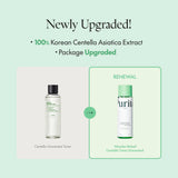 PURITO Wonder Releaf Centella Toner Unscented