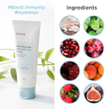 IUNIK Beta Glucan Daily Moisture Cream