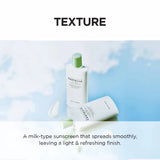 SKIN1004 Madagascar Centella Tea-Trica Soothing Sun Milk SPF50+ PA++++ 50ml