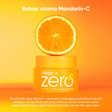 BANILA CO - Clean It Zero Brightening Cleansing Balm