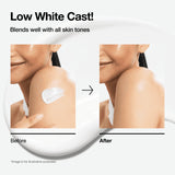 ANUA Zero-Cast Moisturizing Finish Sunscreen 50ml