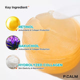 P.CALM Retinolagen Ampoule Toner Pad 85g 60ea