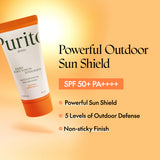 PURITO Daily Soft Touch Sunscreen SPF50+ PA++++ 60ml