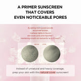 SKIN1004 Madagascar Centella Poremizing Velvet Finish Sunscreen SPF50+ PA++++ 50ml