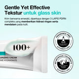 ANUA PDRN Hyaluronic Acid 100 Moisture Cream 10ml