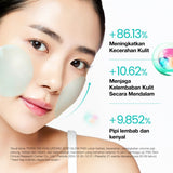 ANUA PDRN 100 Hyaluronic Acid Serum Pad 60ea