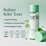 PURITO Wonder Releaf Centella Toner Unscented