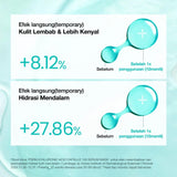 ANUA PDRN Hyaluronic Capsule 100 Serum Mask 1ea