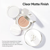 BANILA CO - Covericious Ultimate White Cushion SPF38 PA++