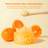 BANILA CO - Clean It Zero Brightening Cleansing Balm