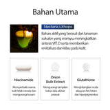 P.CALM kulit sensitif Light Active Cream 40ml