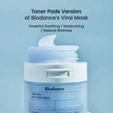 BIODANCE Cera-nol Gel Toner Pad