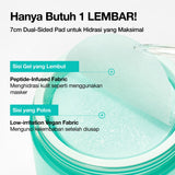 ANUA PDRN 100 Hyaluronic Acid Serum Pad 60ea