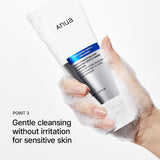 ANUA 8 Hyaluronic Acid Hydrating Gentle Foaming Cleanser 150ml