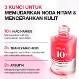 ANUA Niacinamide 10% + TXA 3% Serum