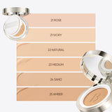 BANILA CO - Covericious Ultimate White Cushion SPF38 PA++