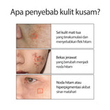 P.CALM kulit sensitif Light Active Cream 40ml